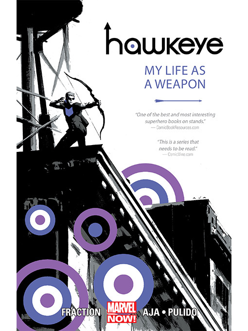 Title details for Hawkeye (2012), Volume 1 by Matt Fraction - Wait list